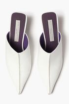 Elsa Pointed Toe Mules