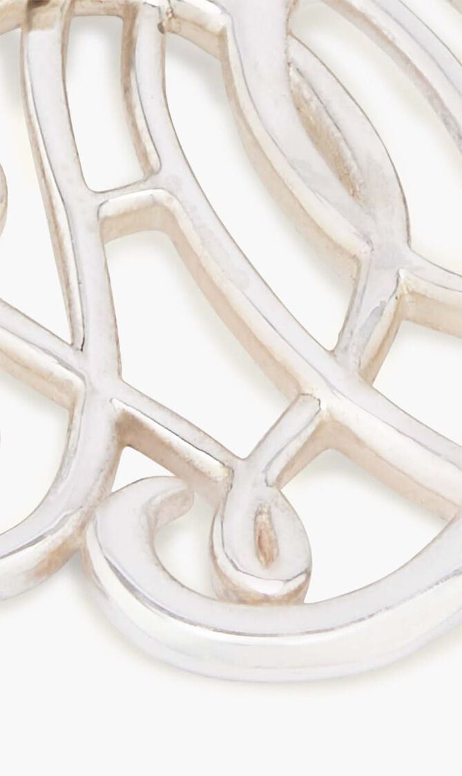 Mavelot AU Key Chain Sterling Silver
