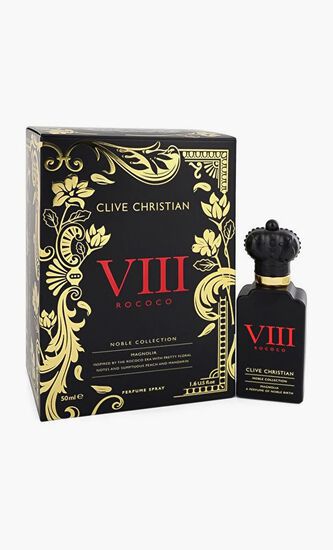 Noble VIII Rococo Magnolia Feminine  Eau de Parfum, 50ml