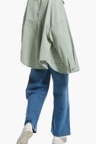 Corduroy Long Sleeve Shirt