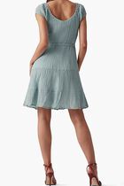 SL CIEL GAUZE DRESS