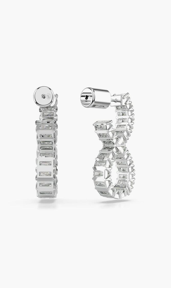 Hyperbola Twist Earrings