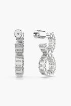 Hyperbola Twist Earrings