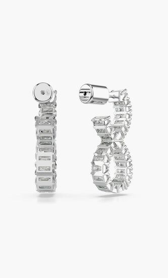 Hyperbola Twist Earrings