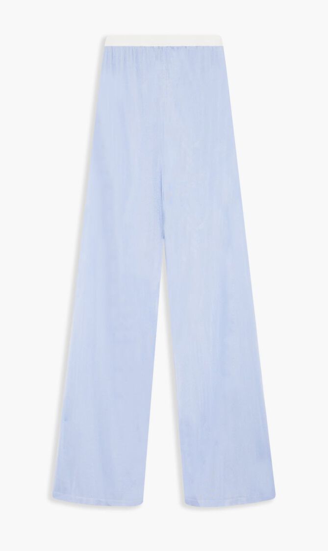 AVP VISCOSE LIGHT BLUE PANTS
