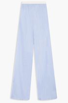 AVP VISCOSE LIGHT BLUE PANTS