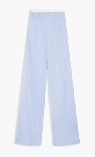 AVP VISCOSE LIGHT BLUE PANTS