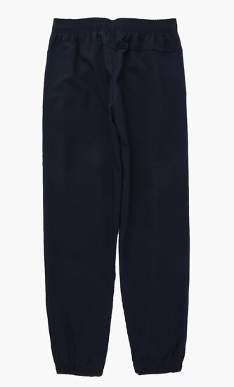 Solid Plain Track Pants