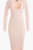 Marciano Dress With Cover Shoulders