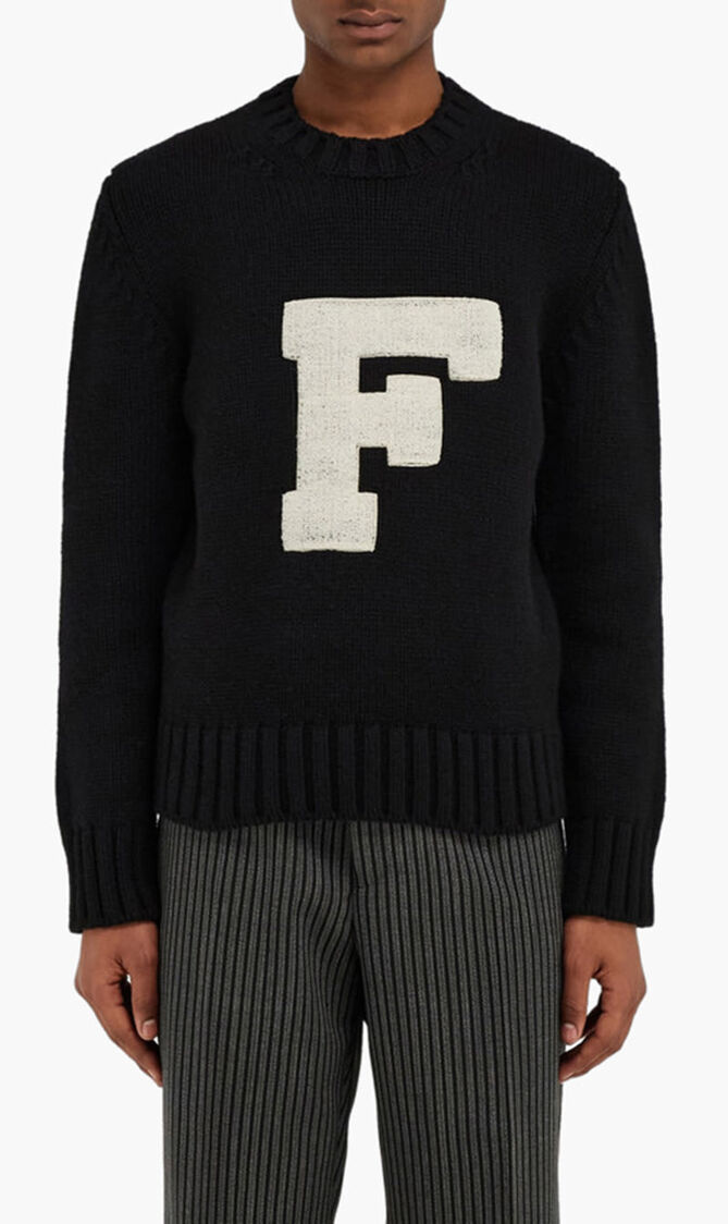 Crew Neck Sweater