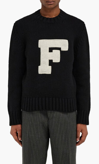 Crew Neck Sweater
