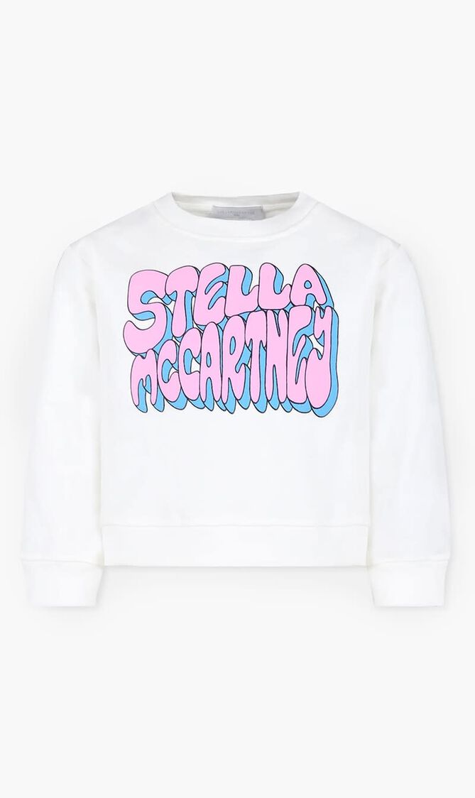 Printed Sweatshirt