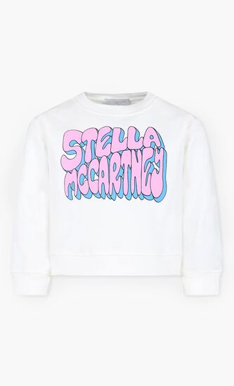 Printed Sweatshirt