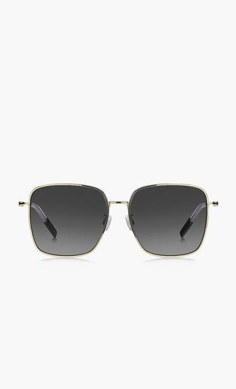 Full Rim Square Sunglasses