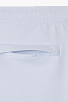 Jogger Double-Face Pique Track Pants