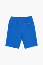 Croc Badge Fleece Shorts