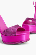 FUXIA SATINFUXIA STRASS FUXIA SATINFUXIA STRASS