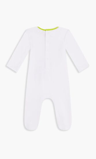 Complete Interlock Overall Onesie