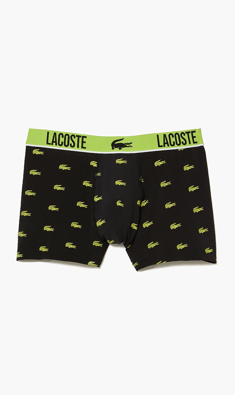 Lacoste microfiber best sale trunks