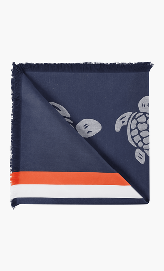 Ronde des Tortues Towel