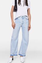 T-SHIRT MINI STAR EMBROIDERY