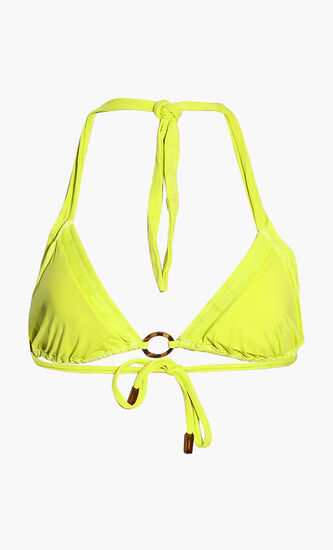 Facile Triangle Bikini Top