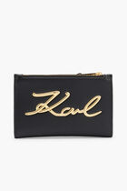 KSIGNATURE BIFOLD ZIP CH