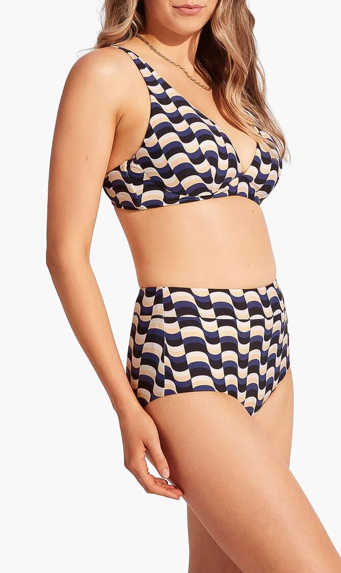 MODERN TAKE HIGH WAISTED PANT
