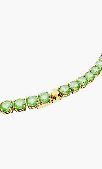 Matrix Tennis Necklace