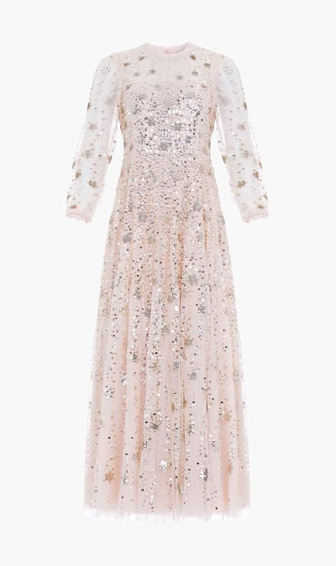 Signature Tulle Dress