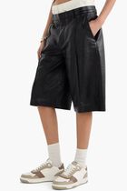 ORGONITE SNEAKER WHITE BROWN LEATHER LADIES