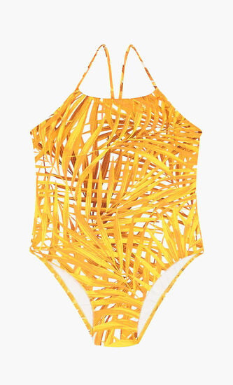 Palm Swimsuit