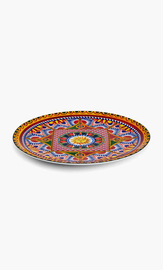 Carretto Charger Plate Round 31cm
