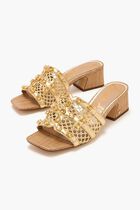 Webster Mesh Sandals Webster Mesh Sandals
