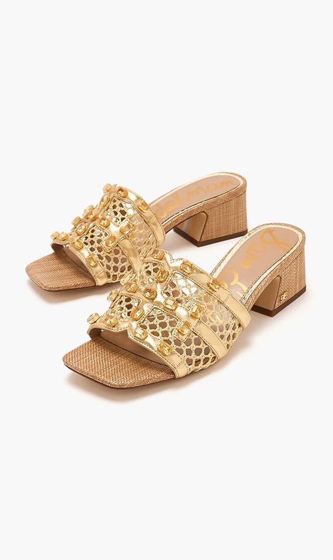 Webster Mesh Sandals Webster Mesh Sandals
