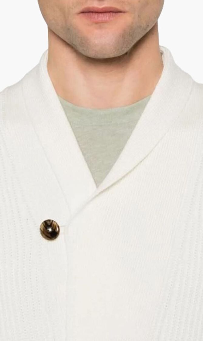 Shawl Collar Knitwear