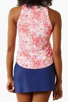 Abby Monstera Mirage IslandzoneA Halter Top