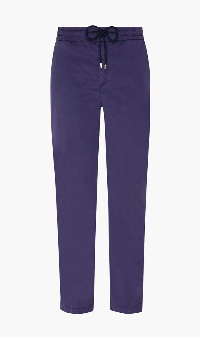 Tencel Cotton Trousers