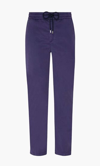Tencel Cotton Trousers