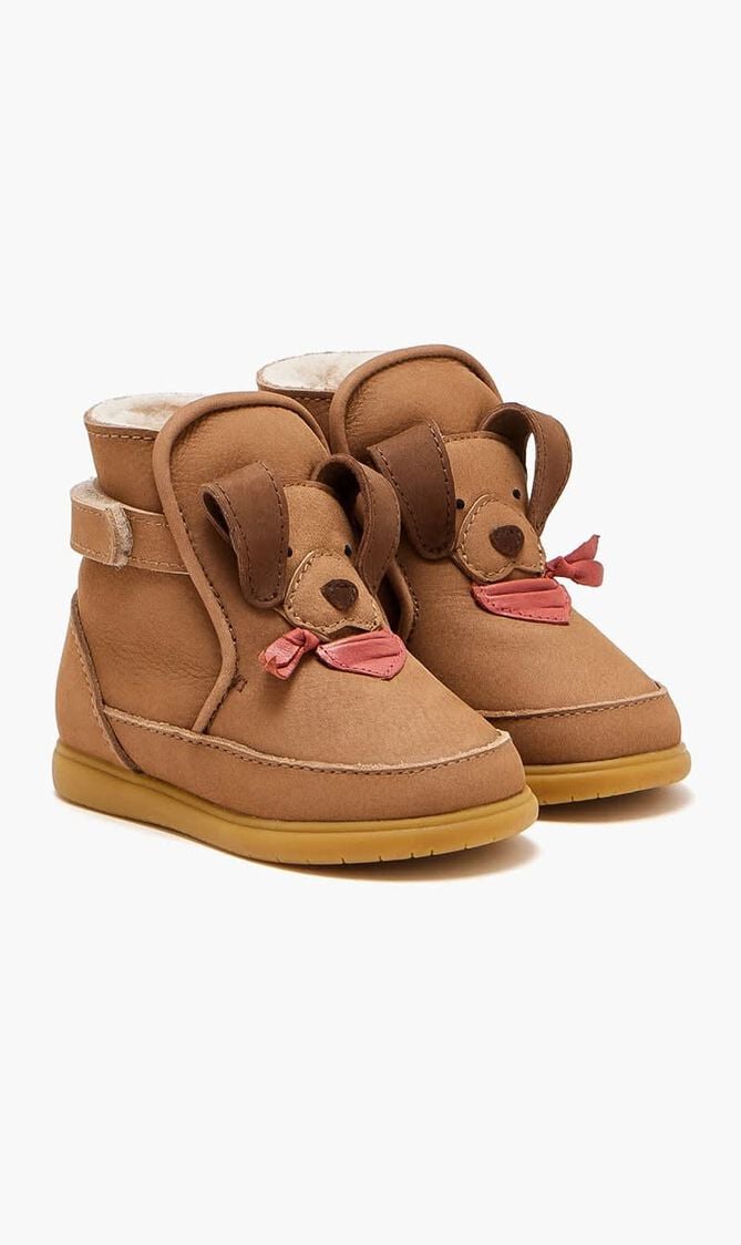 JIDDE SHOES WESTERN DOG
