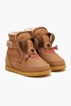 JIDDE SHOES WESTERN DOG