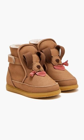 JIDDE SHOES WESTERN DOG