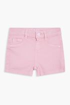 Bull Denim Stretch Shorts