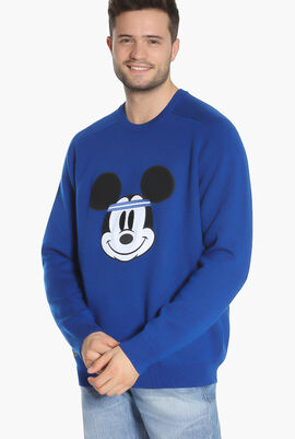 Disney Mickey Mouse Wool Sweater
