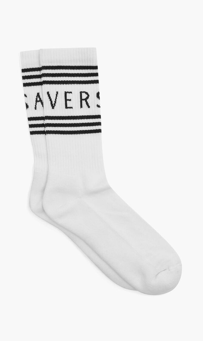 Logo Athletic Socks