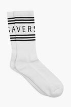 Logo Athletic Socks