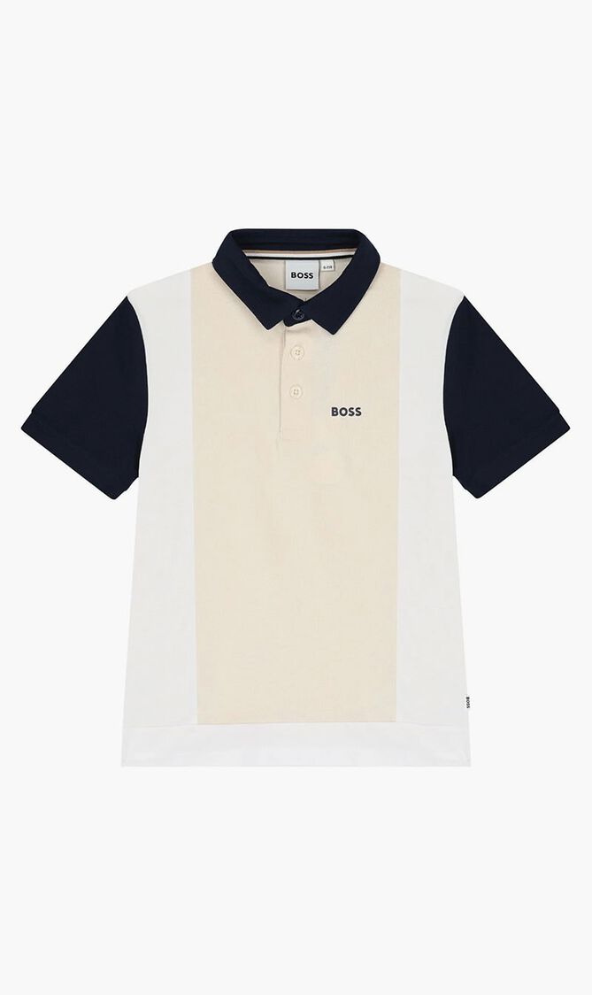 SHORT SLEEVE POLO