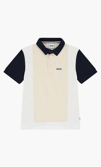 SHORT SLEEVE POLO