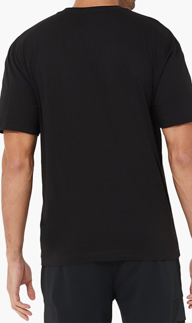 COTTON COMFORT FIT T