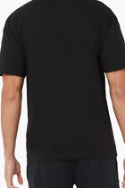 COTTON COMFORT FIT T